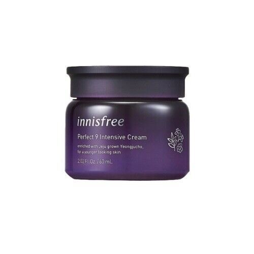 Innisfree Perfect 9 Intensive Cream 60ml - $52.51