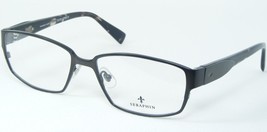 Seraphin Von Ogi ADAMS 8645 Dark Gunmetal/Olive Brille 57-17-145mm Japan - $194.01