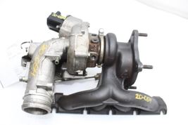 Turbo Turbocharger 2.0L Engine ID BPY Fits 06-08 AUDI A3 23548 image 7