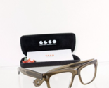 Brand New Authentic Garrett Leight Eyeglasses OLIO Officine Generale 50mm - $168.29