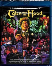 Tales From The Hood -1995 Horror, Scream Factory New Collector&#39;s Edition Blu Ray - £19.41 GBP