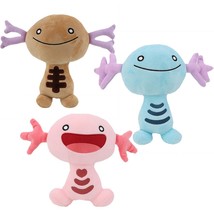 Kawaii Paldean Wooper Plushie Gifts for Baby Kids Fans Anime Game Character - £18.27 GBP+