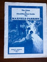 The Price &amp; Identification Guide To Maxfield Parrish - Denis Jackson - 9th 1994 - £14.86 GBP