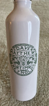 NEW Dave Matthews Tim Reynolds White Green Mexico 2022 Aluminum Water Bo... - £11.75 GBP