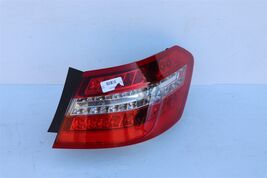 10-13 Mercedes W212 E350 E400 E550 E63-AMG LED Taillight Lamp Passenger Right RH image 2