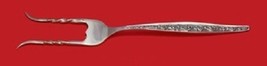 Renaissance Scroll By Reed and Barton Sterling Baked Potato Fork 7 1/2" Custom - £78.34 GBP