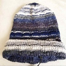 Missoni Chunky Knit Wool Blend Beanie NWT - $91.63