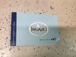 2006 Toyota Scion TC Operators Owner Owners Factory Manual OEM X-
show o... - $59.25