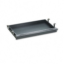 Bush AC99850 Universal Pencil Drawer- 26-3/8w x 15-7/8d x 2-5/8h- Black - $207.18