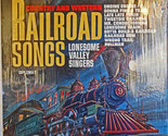 Railroad Songs [Vinyl] - £15.98 GBP
