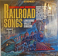 Lonesome valley singers railroad songs thumb200