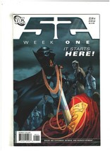 52 Week One #1 NM DC Comics 2006 Booster Gold - £1.54 GBP