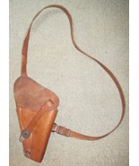 Replica WWII US PRE-OILED .45 PISTOL M3 SHOULDER HOLSTER - $918.38 MXN