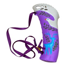 Tangled Rapunzel Quiver For Arrows Walt Disney Princess Toy Replacement Cosplay - £9.27 GBP