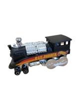 Hot Wheels Die-Cast Train Steam Engine Rail Rodder Collector Loose Locom... - £3.92 GBP
