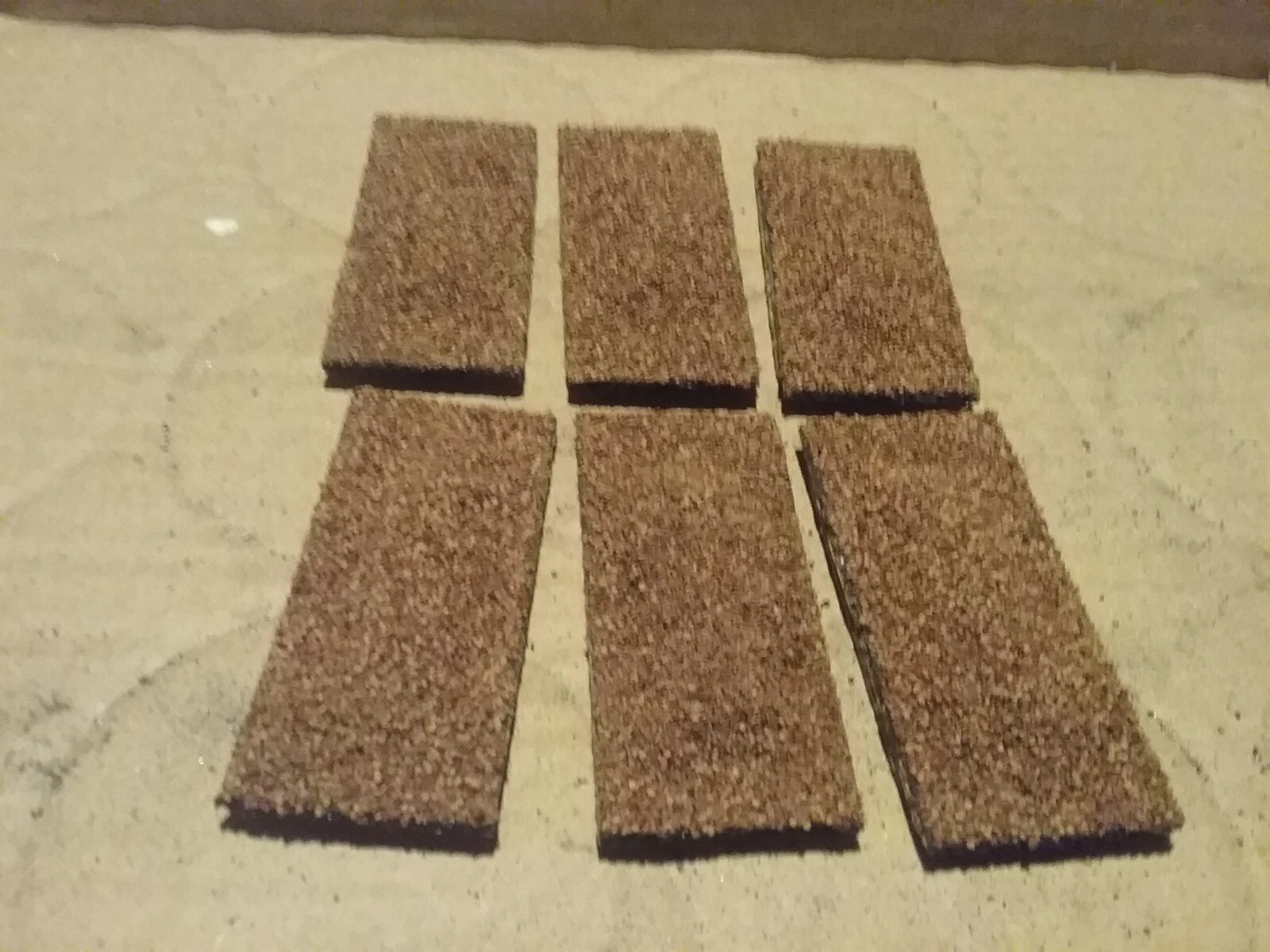 HO scale iron ore loads for Bowser G39a/b Iron Ore Jenny - Handmade Set ... - $6.00