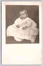 Bellefontaine OH Ohio RPPC Baby Richard Harold Johnson Family Photo Postcard G45 - $16.95