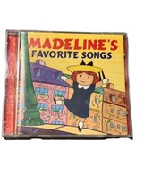 Madeline&#39;s Favorite Songs by Various Artists CD 1995 Sony Music  - £9.38 GBP