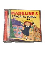 Madeline&#39;s Favorite Songs by Various Artists CD 1995 Sony Music  - $11.87