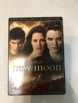 The Twilight Saga: New Moon (DVD, 2009) Includes Slip Cover - £1.99 GBP