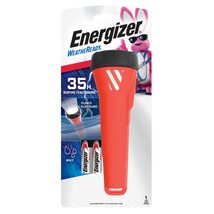 Energizer Waterproof LED AA Flashlight, Weatheready Floating Light - $36.93 CAD
