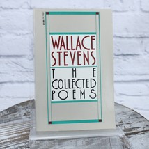 Collected Poems by Wallace Stevens (1982, Trade Paperback) - £9.09 GBP