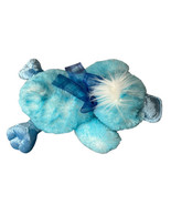 Easter Blue Laying  Duck Stuffed Animal 14” Plush Soft Lovely Walmart - £11.80 GBP