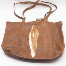 Ladies I Santi Horsehair Shoulder Handbag Purse - $79.51
