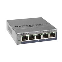NETGEAR 5-Port Gigabit Ethernet Easy Smart Managed Switch (GS105Ev2) - M... - $609.02 MXN