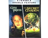 The Secret Garden / The Little Princess (DVD, 1993 &amp; 1995, Widescreen)  - $7.68