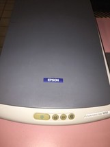 Epson Photo Scanner Flatbed 24VDC Perfection 1650 G850A - $75.55