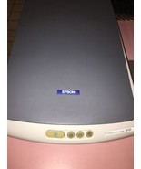 Epson Photo Scanner Flatbed 24VDC Perfection 1650 G850A - $73.87