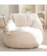Maxyoyo Kids Bean Bag Chair, Bean Bag Couch With Handle, Comfy Toddler, ... - $124.62 CAD
