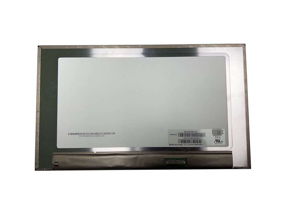 HP EliteBook 830 G7 40 Pin 13.3" LCD FHD Display Panel M08539-001 NV133FHM-T0A - $133.66