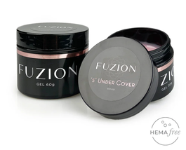 Fuzion Gel Under Cover 5 Builder - Hema Free