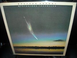 Weather Report Mysterious Traveller Original Columbia Records release PC 32494 1 - £30.23 GBP