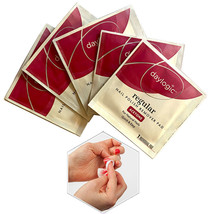 25 Pc Nail Polish Remover Pads Fingernails Acetone Wipes Individually Wr... - £13.53 GBP