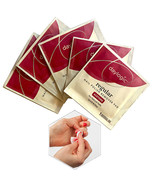 25 Pc Nail Polish Remover Pads Fingernails Acetone Wipes Individually Wr... - £13.42 GBP