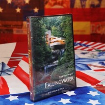 Frank Lloyd Wrights Fallingwater DVD, 2008 2-Disc Set New Sealed - £25.42 GBP
