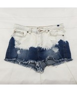 Sneak Peek Denim Shorts Size Small Jean Shorts Used Measurements In Desc... - $529.89 MXN
