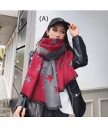 Stars Print Scarf - $43.39 CAD