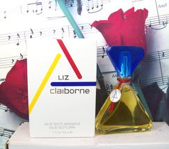 Liz Claiborne EDT Spray 1.7 FL. OZ. - £23.56 GBP