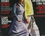 Paris Match May 2001 Laetitia Casta on Cover - $19.78