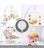 Latest Baby Crib Mobile which can use Micro SD (TF) Card - €9,50 EUR+