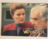 Star Trek Voyager Trading Card #35 Kate Mulgrew - £1.57 GBP