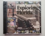 Exploring Florida Version 3.0 PC CD-ROM - £11.86 GBP