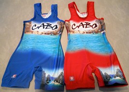 Brute Wrestling Singlet, “CABO&quot; Youth Boys &amp; Adult Sizes, New!!        - $17.99
