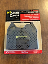 Genuine Smith Corona H Series 21000 Correctable Typewriter Ribbon 2 Pack - $12.97