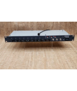 biamp Advantage One Microphone Mixer E17954 UNTESTED No Power Adaptor AS IS - $114.96