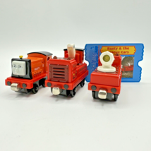 Rusty &amp; the Rescue Cars Thomas &amp; Friends Diecast Take Along N Play With Card - £14.30 GBP